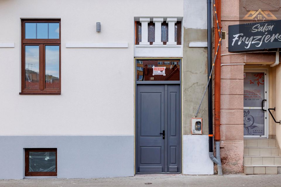 Budynek użytkowy Tarnów