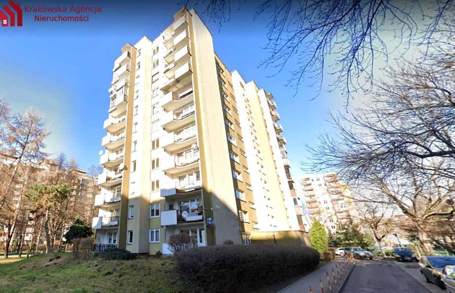 Mieszkanie Kraków