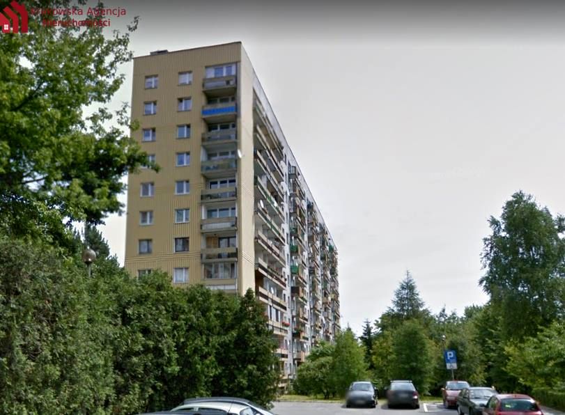 Mieszkanie Kraków
