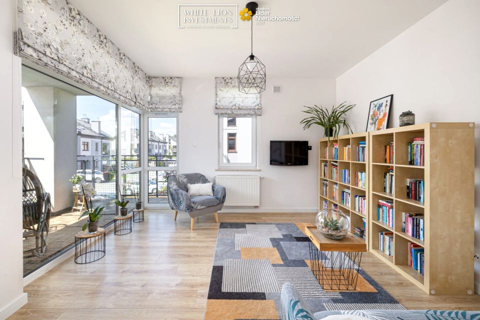 Mieszkanie Warszawa