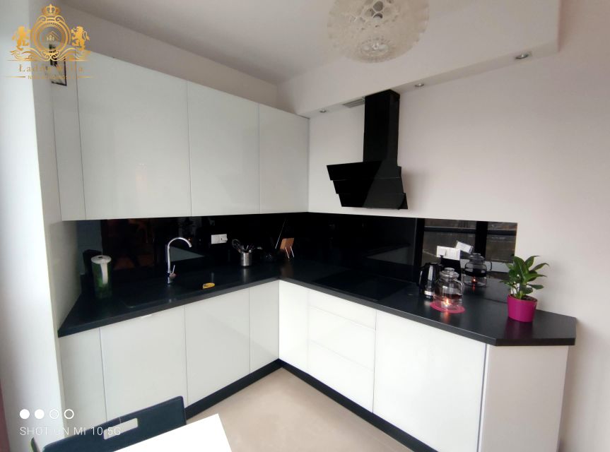 Mieszkanie apartamentowiec Warszawa