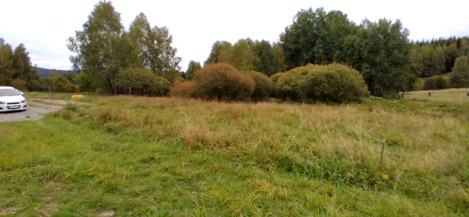 Działka rolna Targoszów