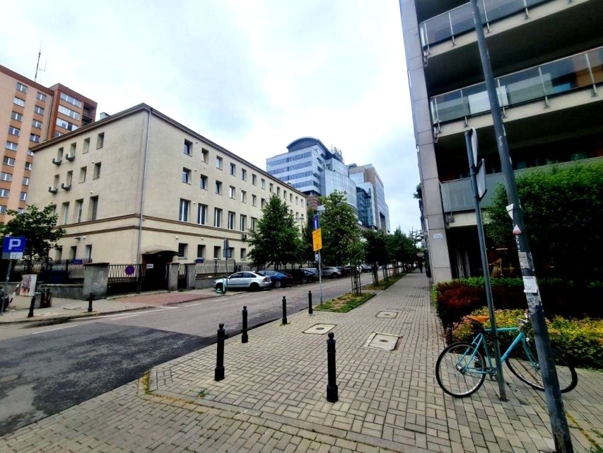 Mieszkanie Mokotów