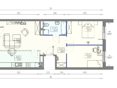 Mieszkanie apartamentowiec sprzedaż