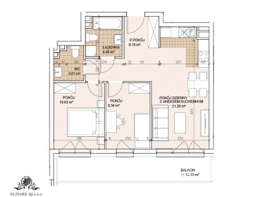 Mieszkanie apartamentowiec sprzedaż