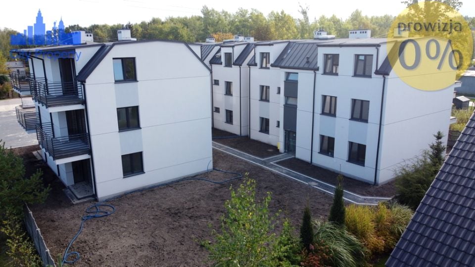 Mieszkanie apartamentowiec sprzedaż