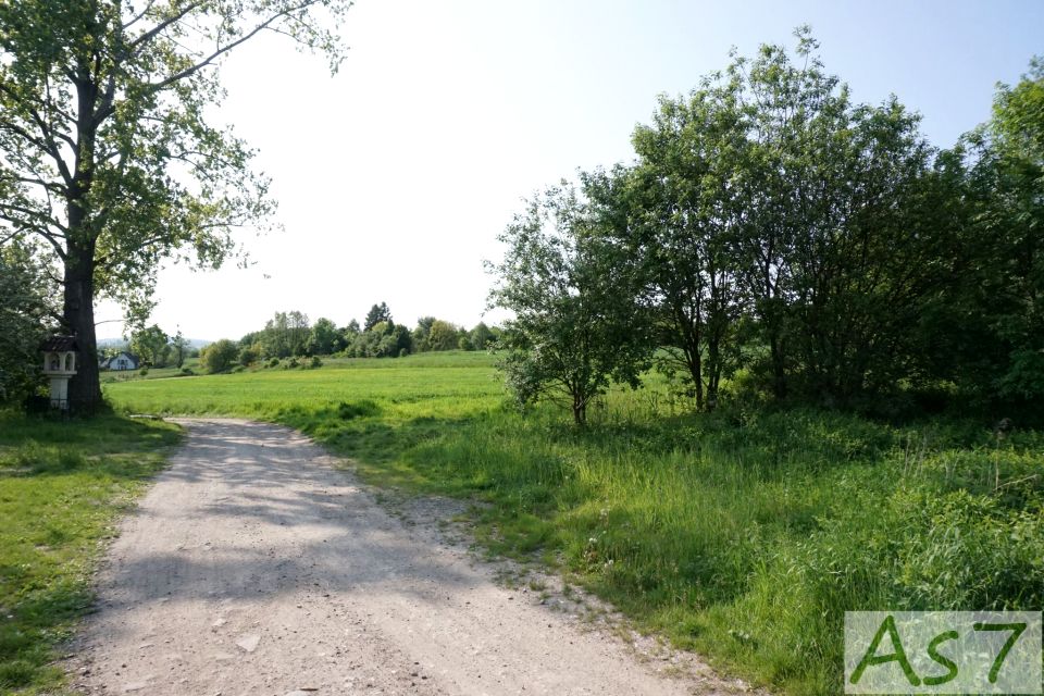 Działka rolna Modlniczka