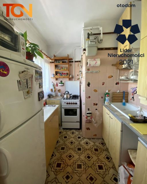 Mieszkanie blok mieszkalny Łódź