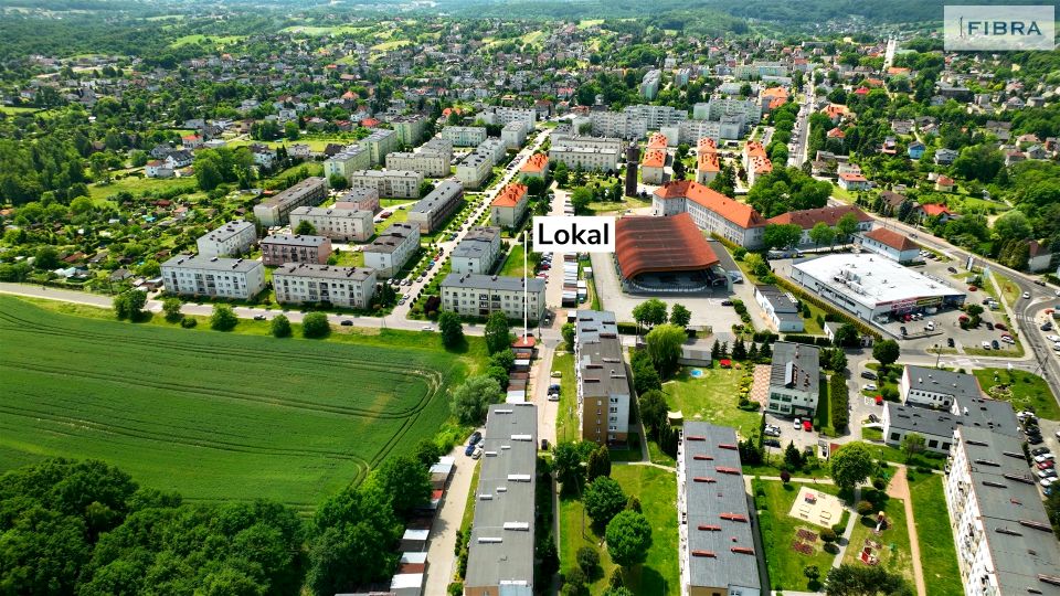 Lokal Pszów