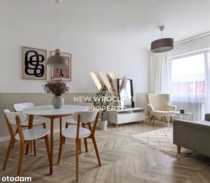 Mieszkanie Wrocław