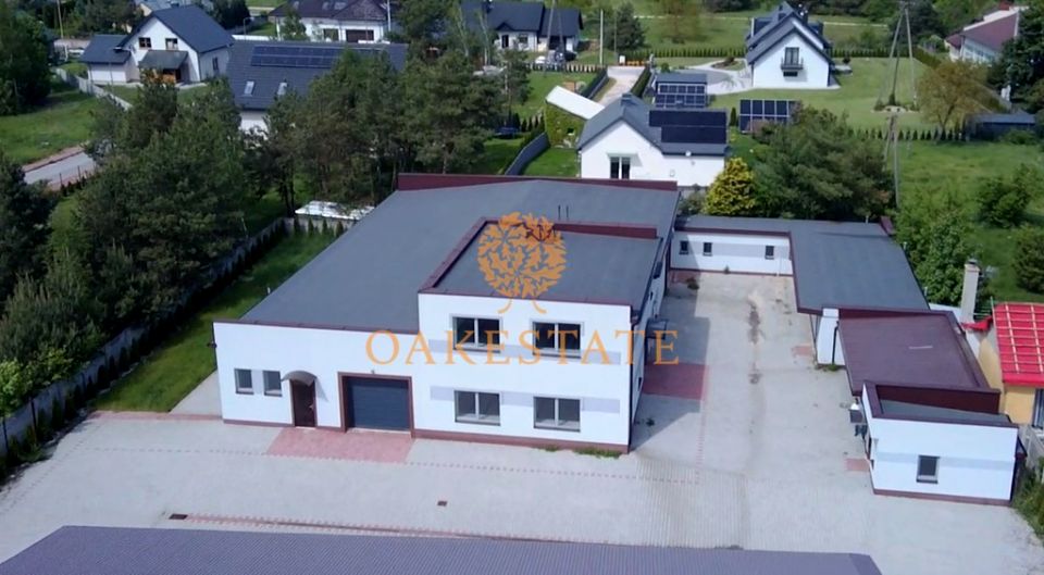 Budynek użytkowy Sitkówka-Nowiny