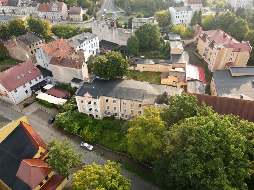Budynek użytkowy Połczyn-Zdrój