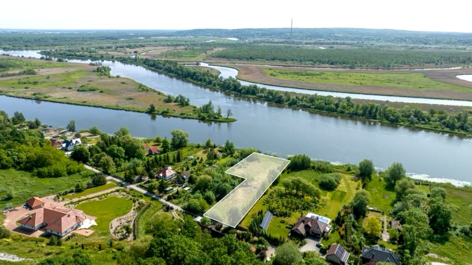Działka budowlana Kurów