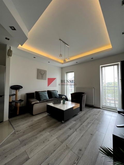 Mieszkanie apartamentowiec Szczecin