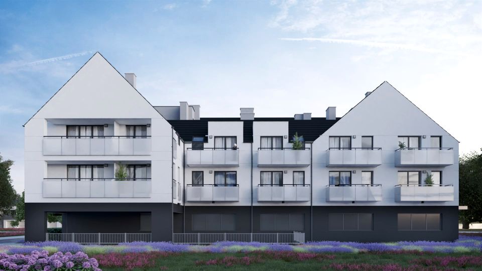 Mieszkanie blok mieszkalny Wrocław