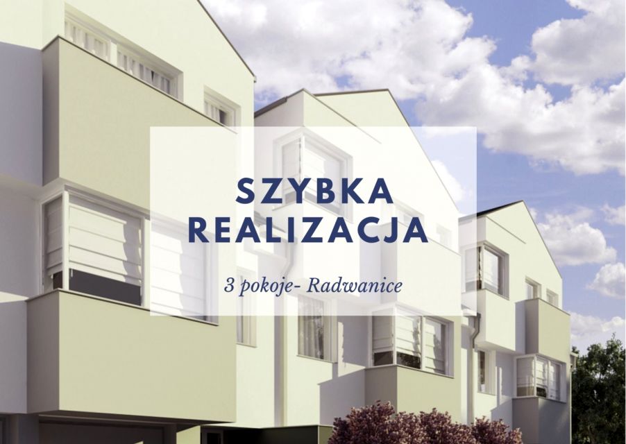 Mieszkanie Radwanice