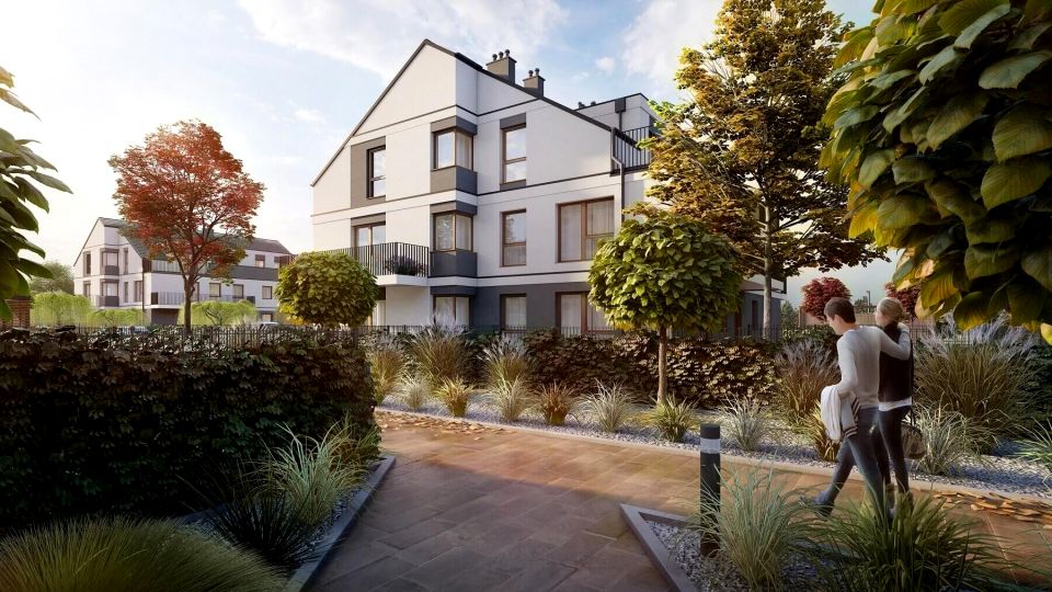 Mieszkanie blok mieszkalny sprzedaż