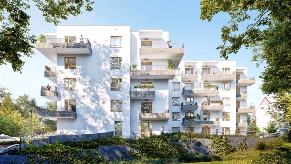 Mieszkanie blok mieszkalny sprzedaż