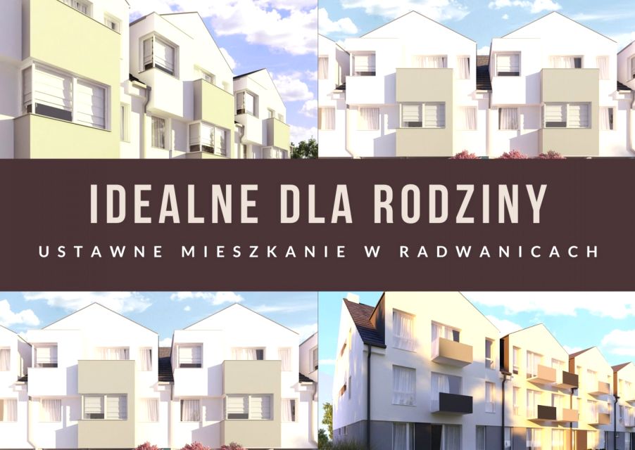Mieszkanie Radwanice