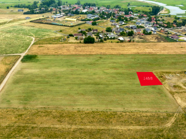 Działka Przyborów