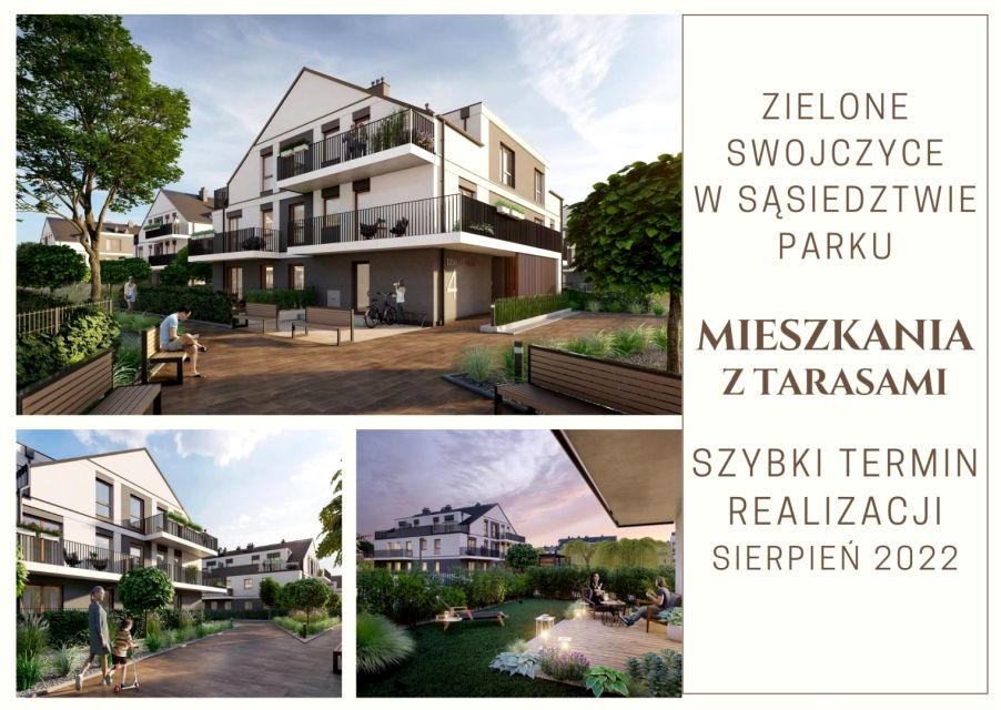 Mieszkanie Wrocław