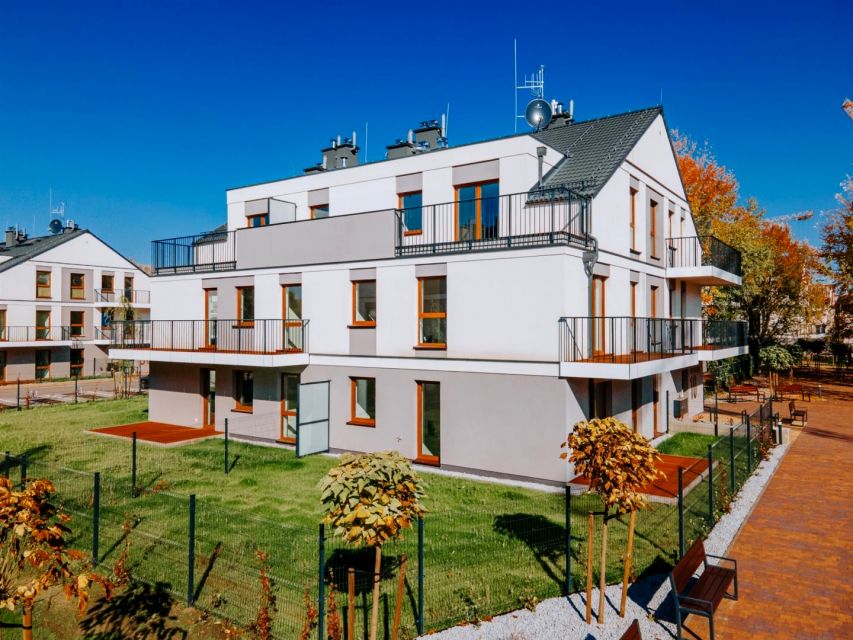 Mieszkanie blok mieszkalny Wrocław