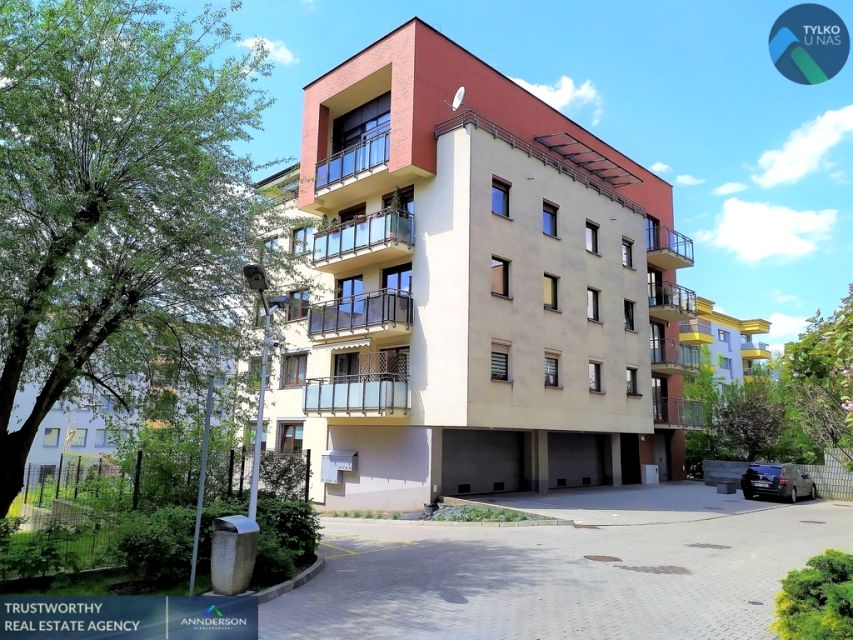 Mieszkanie Kraków