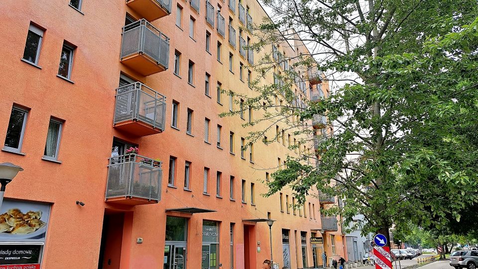 Mieszkanie Wrocław