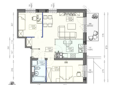 Mieszkanie apartamentowiec sprzedaż