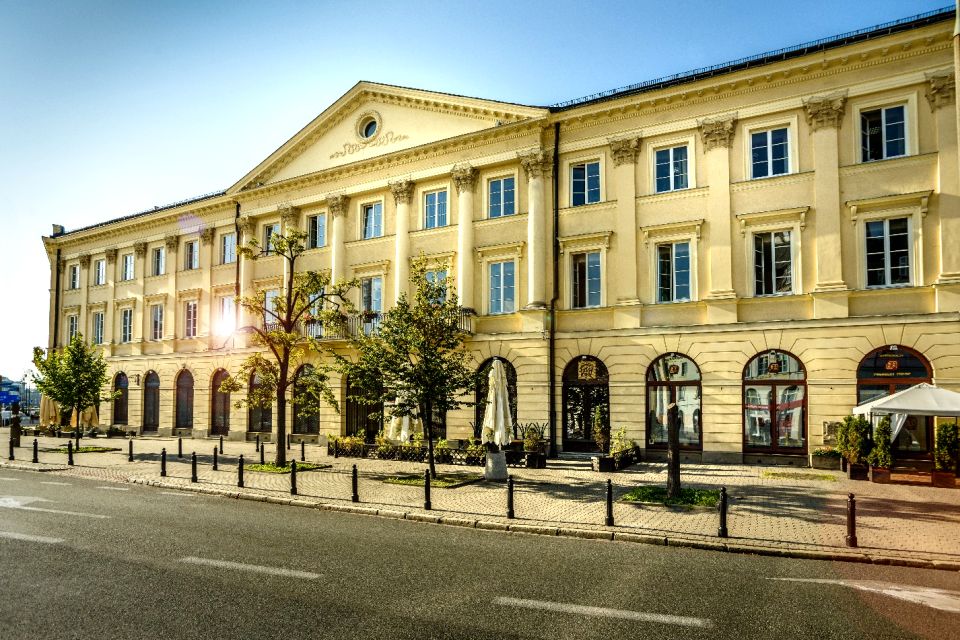 Lokal Warszawa