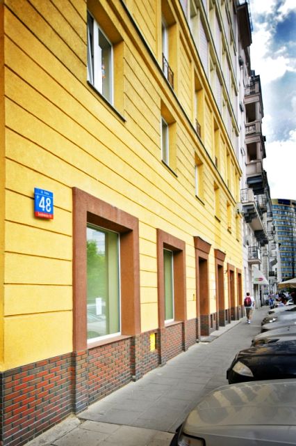 Lokal Warszawa wynajem