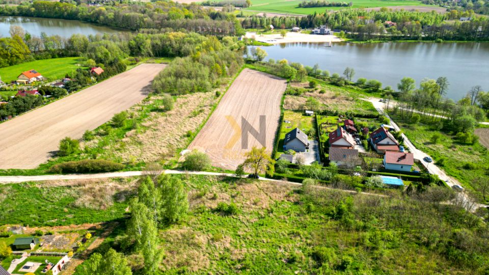 Działka budowlana Biały Kościół