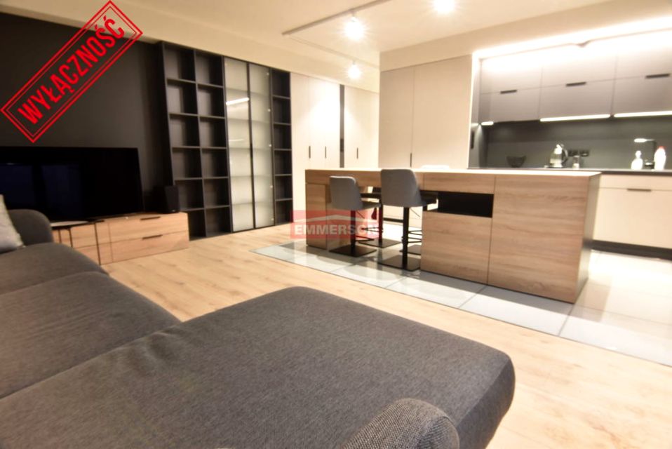 Mieszkanie apartamentowiec wynajem