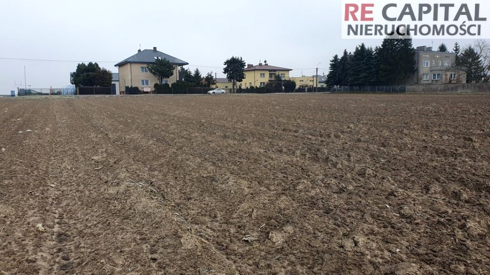 Działka budowlana Ożarów Mazowiecki sprzedam