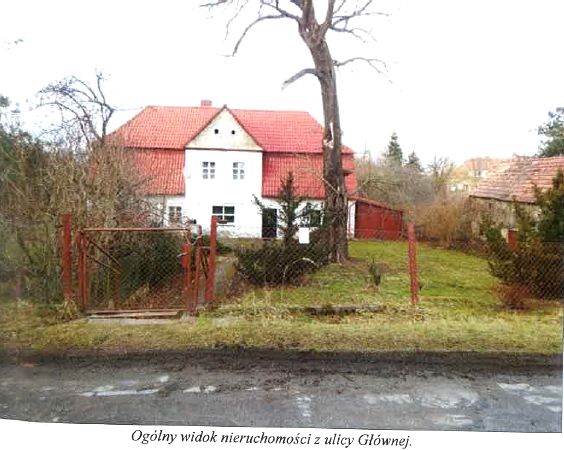 Dom Lubań sprzedaż