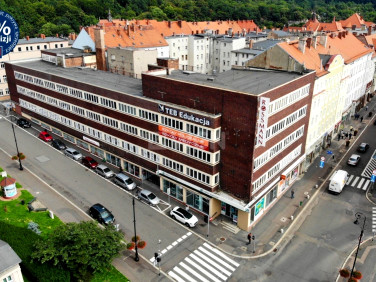 Budynek użytkowy Wałbrzych