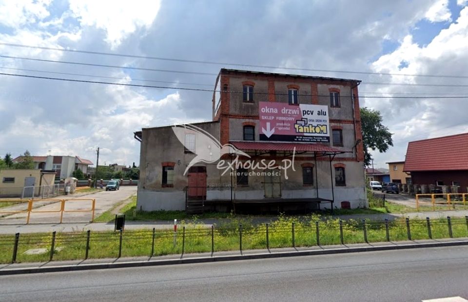 Budynek użytkowy Gniewkowo