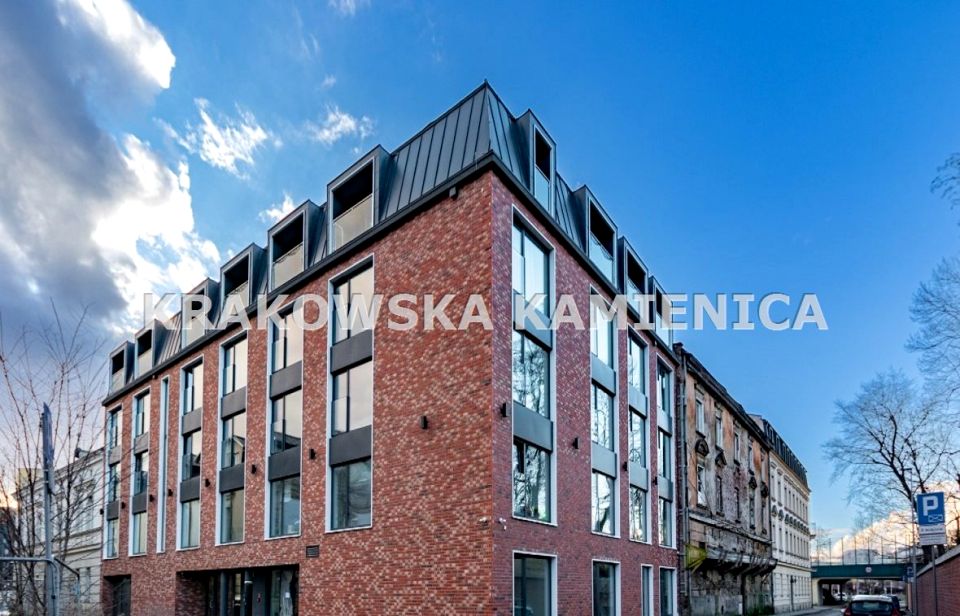 Mieszkanie Kraków