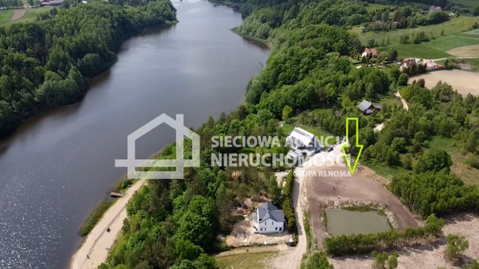 Działka Połęczyno