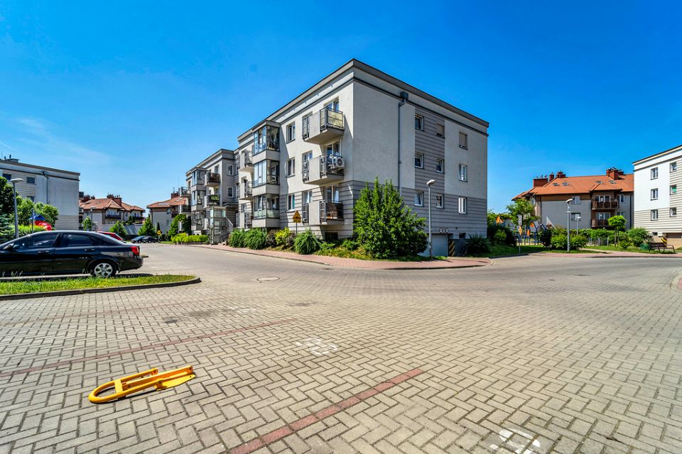 Mieszkanie Warszawa