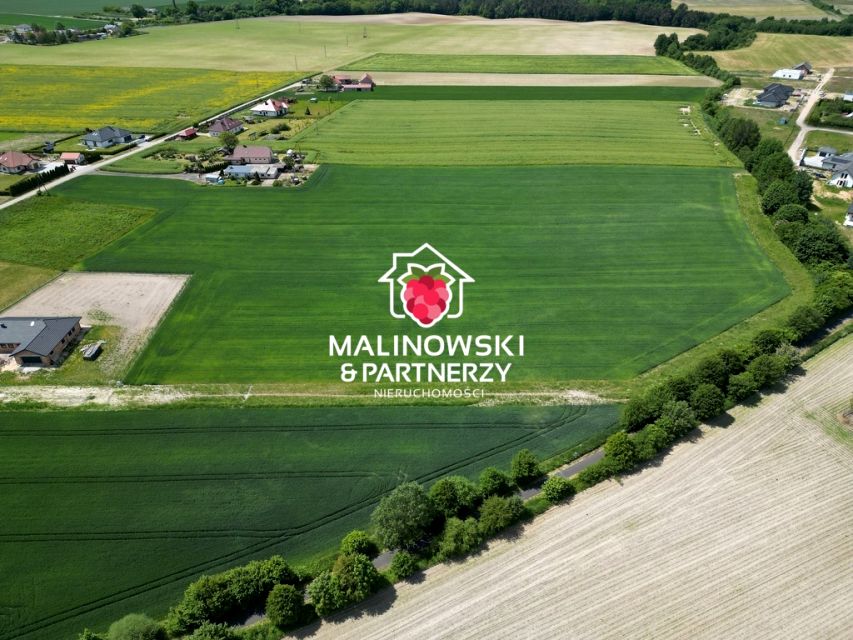 Działka budowlana Leszcz