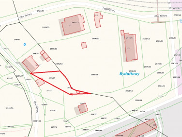 Działka Rydułtowy