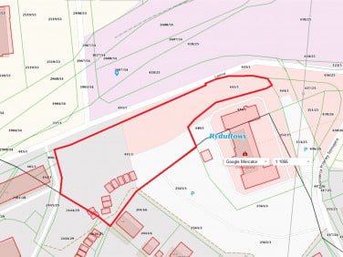 Działka Rydułtowy