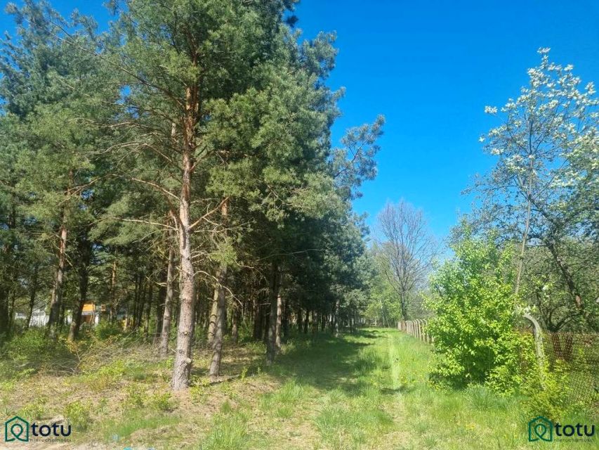 Działka budowlana Piaseczno