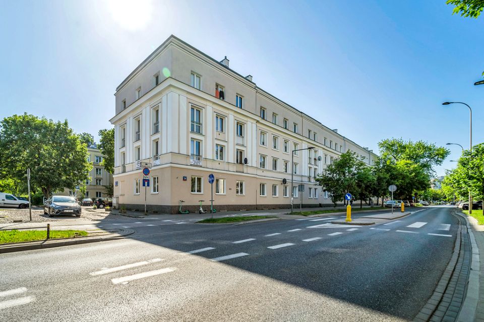 Mieszkanie Warszawa