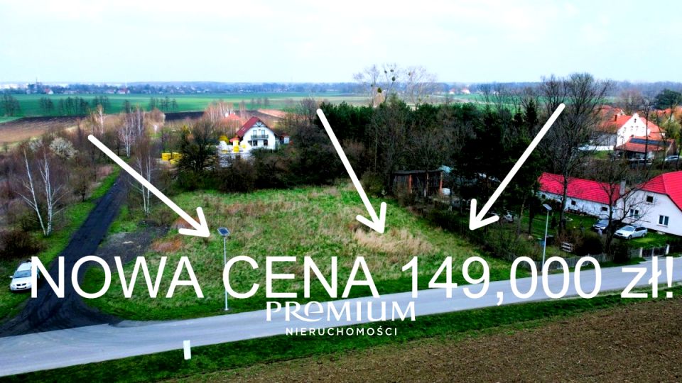 Działka budowlana sprzedam