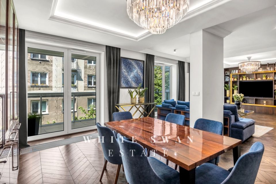 Mieszkanie Warszawa wynajem