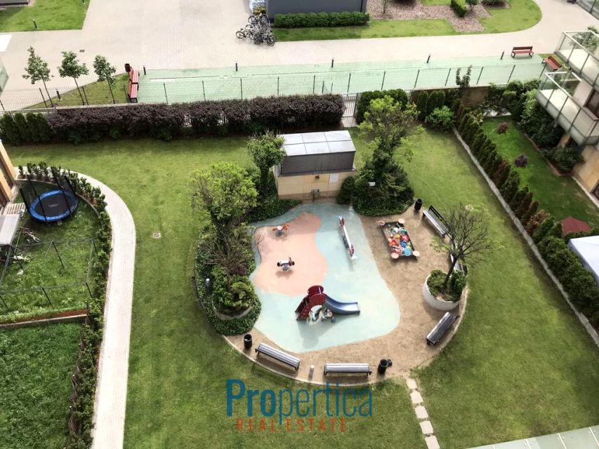 Mieszkanie apartamentowiec Warszawa