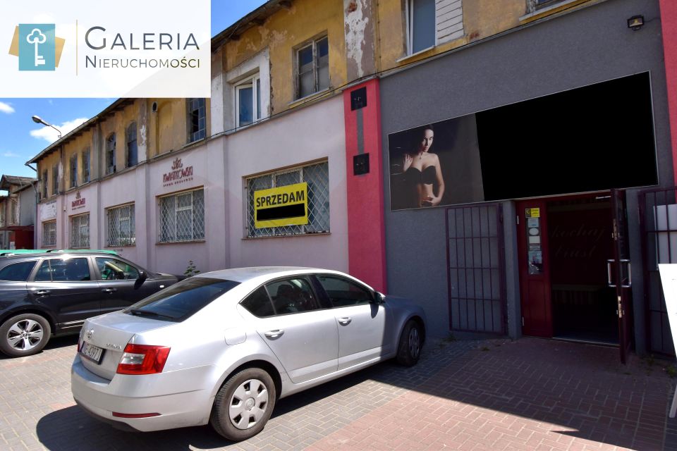 Lokal Elbląg sprzedaż