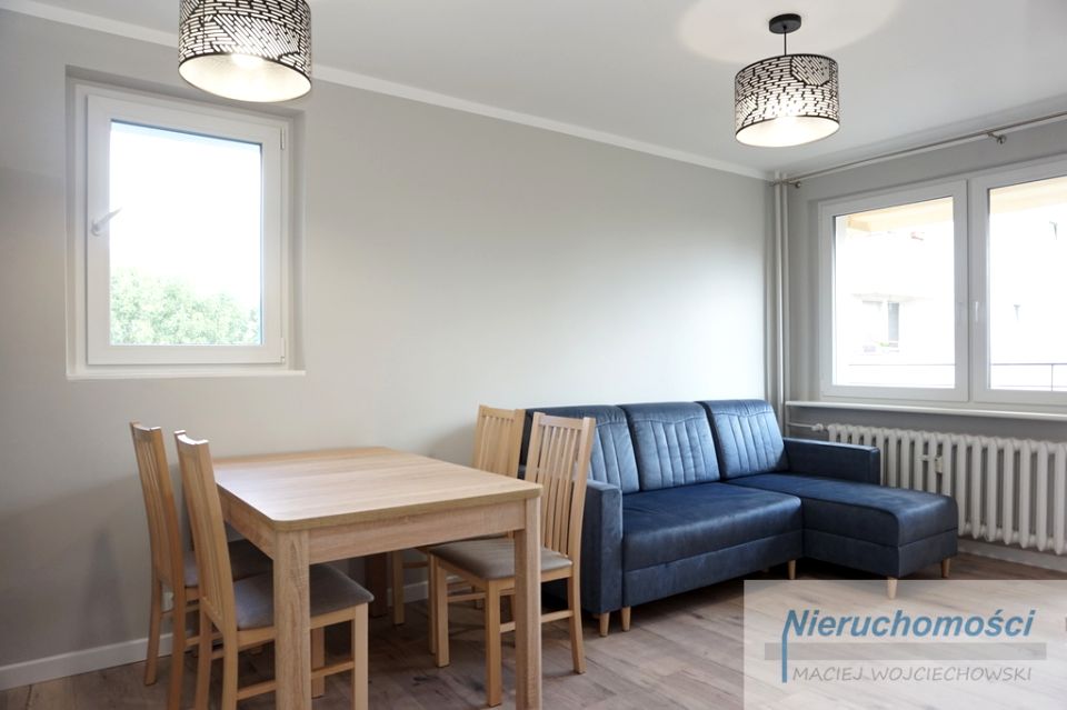 Mieszkanie Szczecin